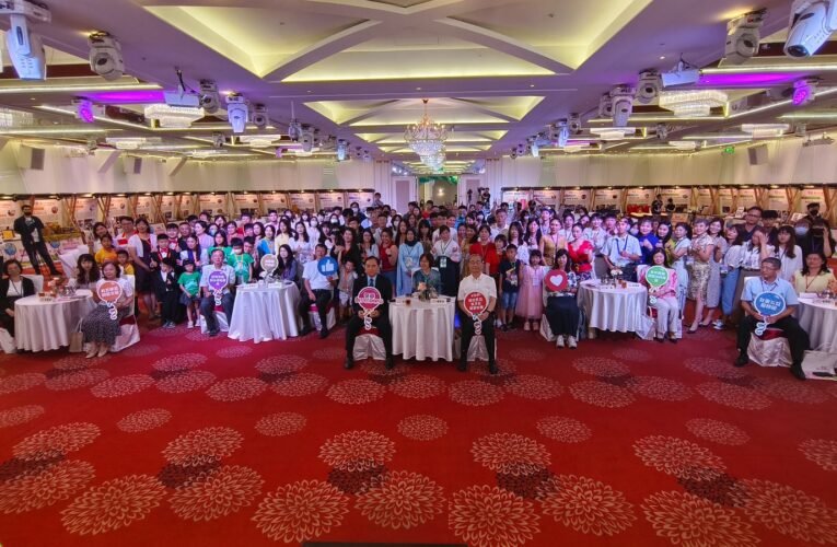 移民署舉辦第9屆新住民及其子女築夢計畫成果發表暨圓夢祝賀茶會