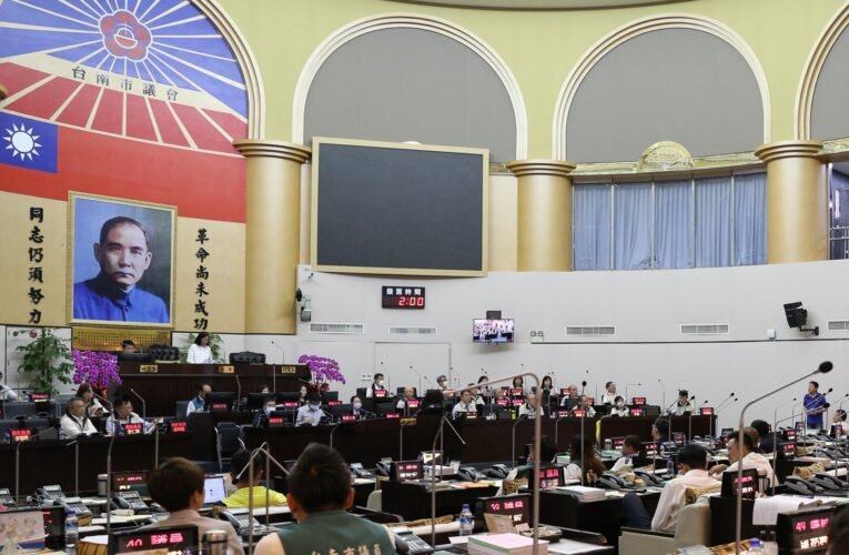 跟著議員為市政把關！臺南市議會第3次定期會15日起市政總質詢