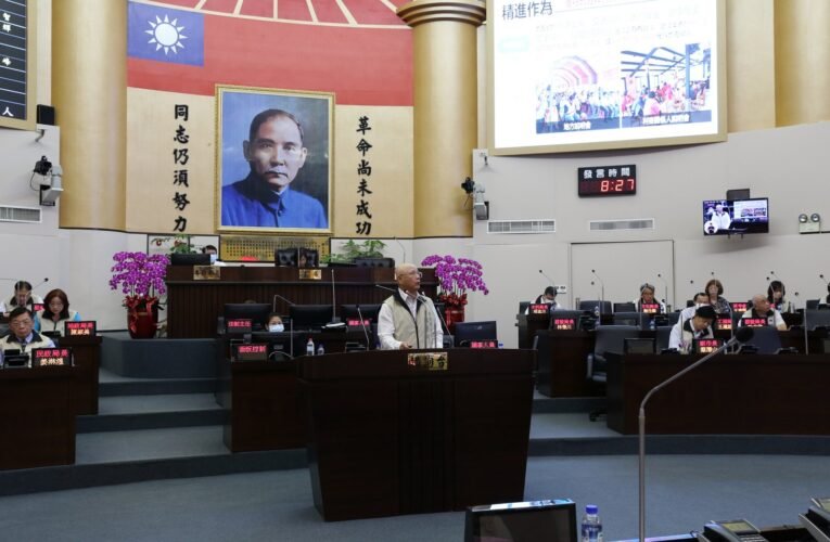 南市議會專案報告探討太陽能光電建置發展情形及對環境影響