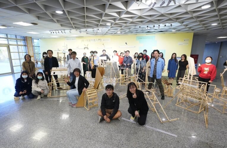 《傾巢而出的可能性》!國立臺南生活美學館辦理青少年聯合創作成果展