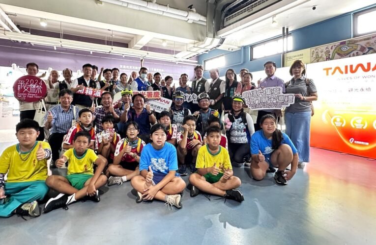 2024鯤鯓王平安鹽祭北門廟宇文化小旅行同步登場