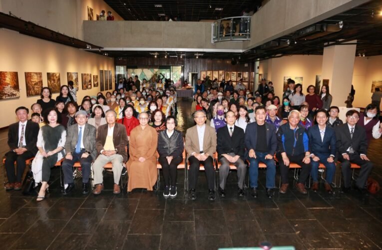 光影線索—陳泰元彩筆人生