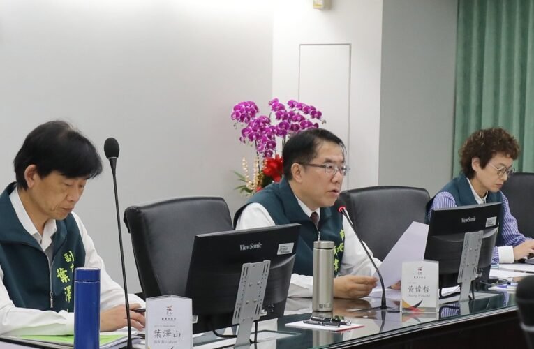 臺南主要道路已暢通，部分橋梁道路仍封閉待處理