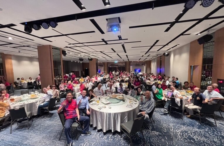 台南二中110週年美食音樂餐會28日於禧榕軒大飯店舉辦