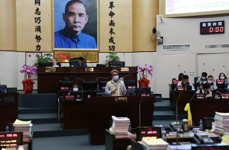 關心臺南400籌辦進度，南市議會24日再邀市府進行期末專案報告