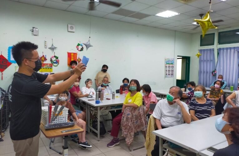 長榮大學攜手夏東樂智學堂 推動愛心輔具製作活動