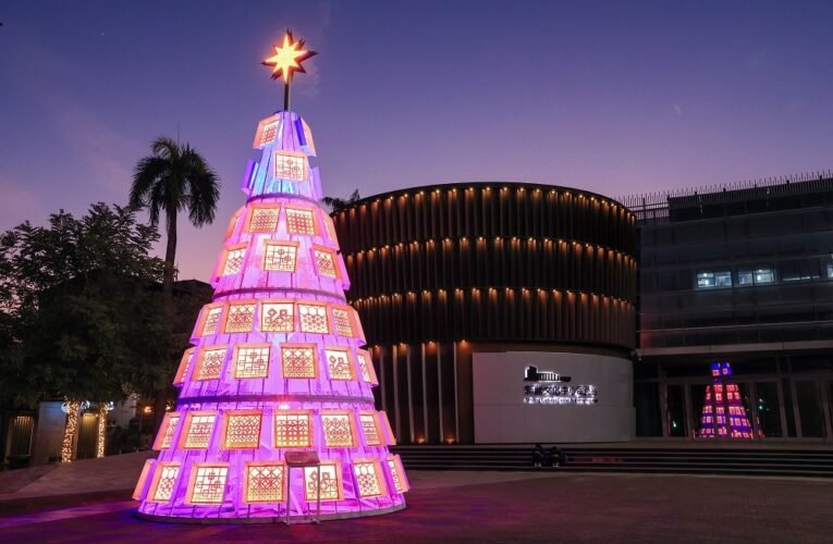 臺南聖誕燈節「未來新希望系列」設計閃耀國際 獲美國繆思大獎二金一銀肯定