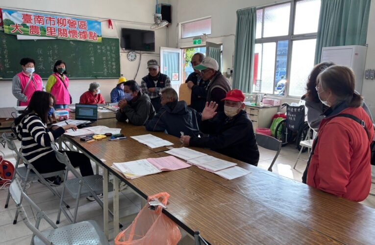 休耕轉作申報時間將於2月8日截止，請未申報農友盡速申報