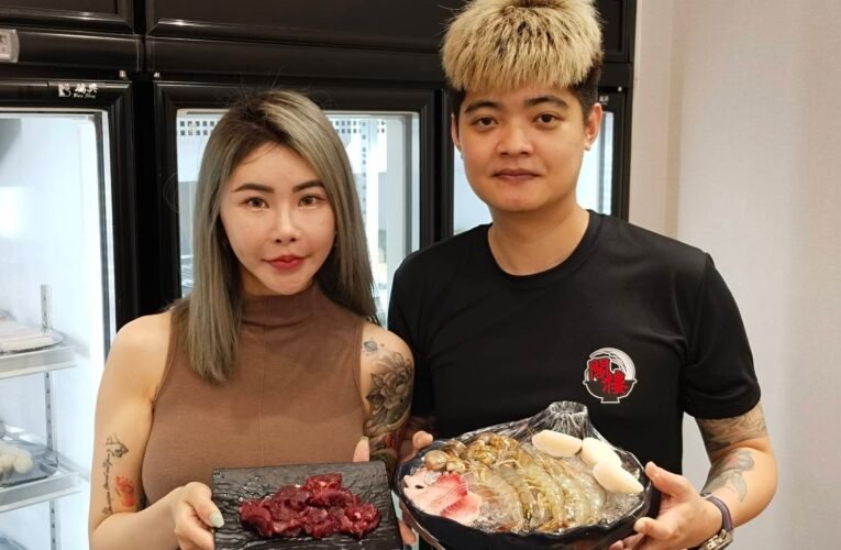 火鍋熱點 閣樓沙茶爐 隆重開幕