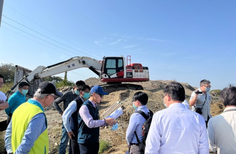 廢棄物清理南市府祭鐵腕 多元政策、嚴懲重罰雙管齊下