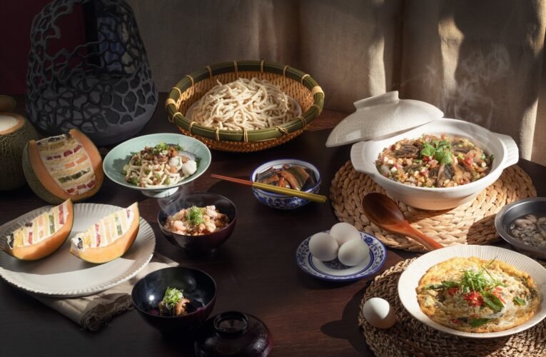 台南大員皇冠假日酒店 以食物勾起臺南記憶  臺南400 「老臺南X新味道」四月上菜