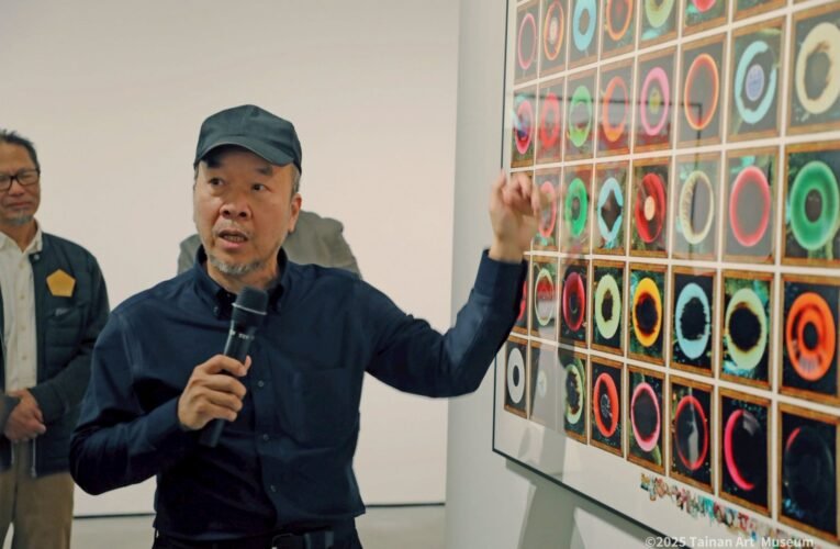 臺南攝影家陳春祿創作生涯最完整大展