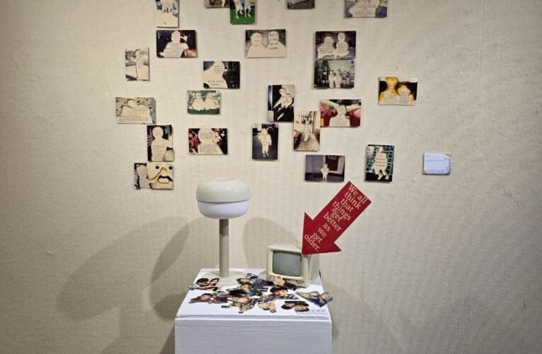 驀驀蒼蒼台南應用科技大學美術系114級畢業展