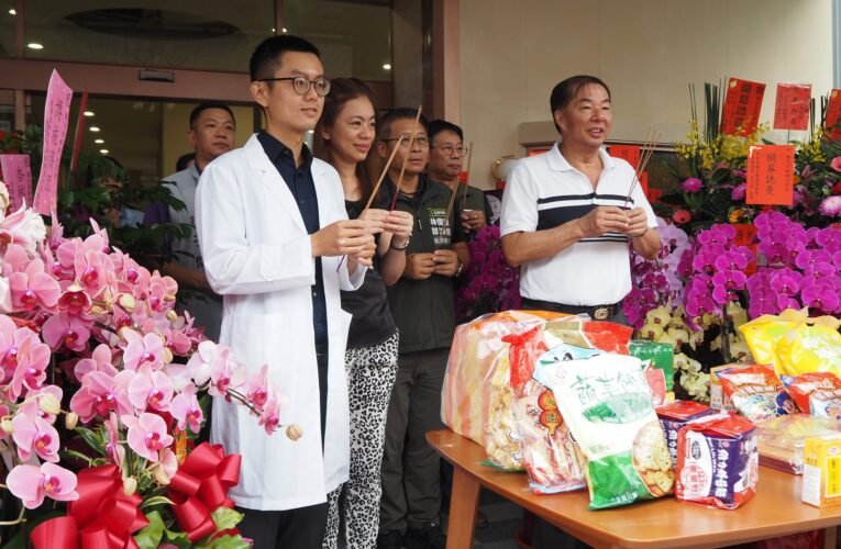 樂活全齡綜合診所今起開業 在地醫療再添生力軍