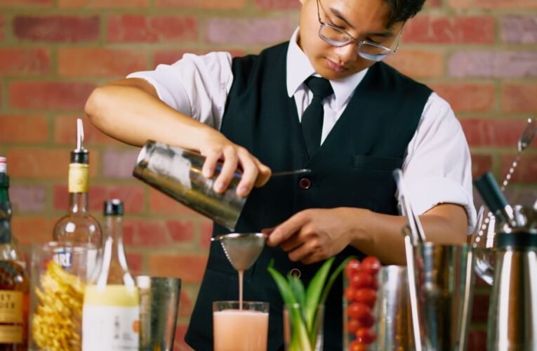 府城風味調酒配烤肉！台南晶英「仲夏狂歡」開啟