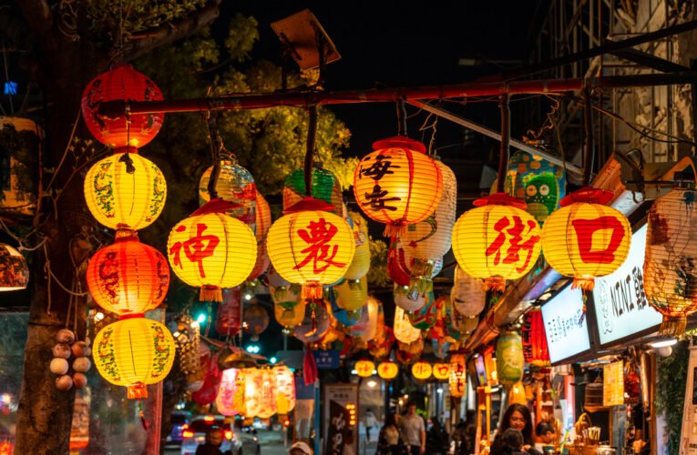 臺南登《Time Out》亞洲十大街頭美食城市 台灣唯一入選