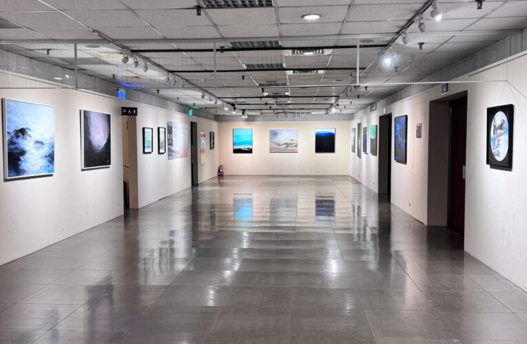 智在點－當下即永恆康美智個展