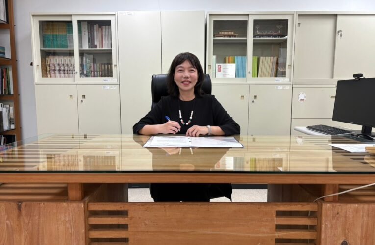 黃雅玲接任台南市文化局長  以專業視野引領文化首都邁向創新未來