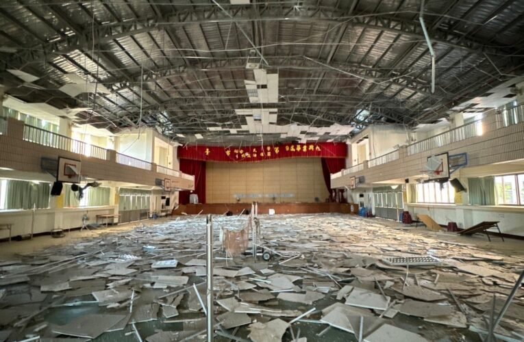 0121南市震後復原 黃偉哲指示趕年前動員盤點災損並啟用重大災害基金支應修繕