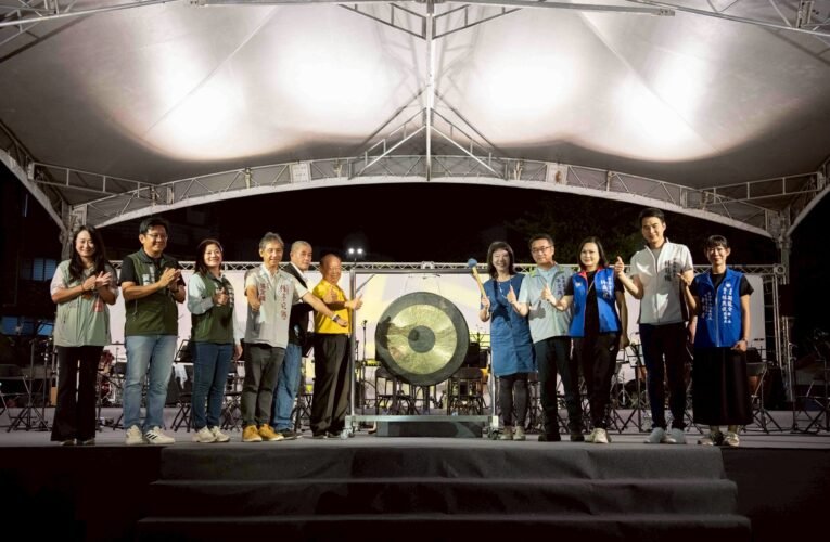 台南推「2025 藝術進區」 逾 28 萬人次參與文化平權深耕計畫