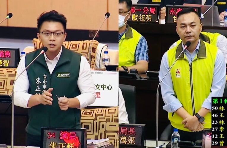 台南何時試辦不強制兩段式左轉？交通局：十月初發佈具體規劃