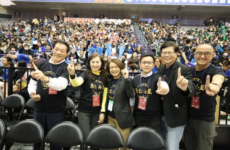 南市永仁高中女籃 HBL 奪亞軍，未來可期