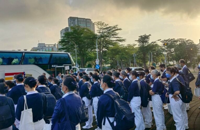 風災過後凝聚愛 慈濟志工嘉義台南展行動