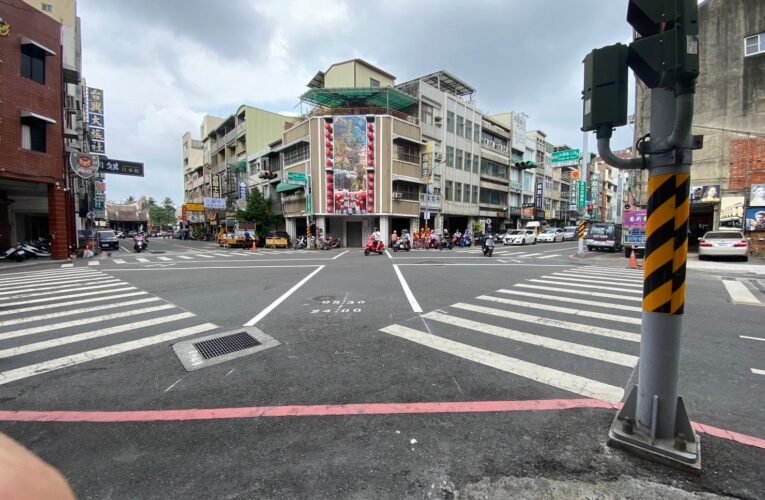112年12月份道安會報召開  「百大路口安全行動」工程達標 黃市長期勉道安團隊再接再厲