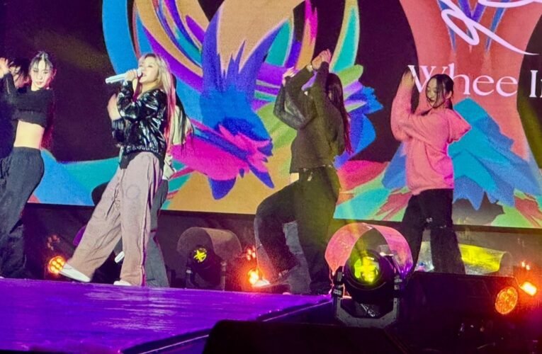 台南好young搖滾耶誕演唱會紅利再加 1  大批粉絲近距離欣賞輝人彩排 且於市區巧遇輝人體驗夜市文化及美食