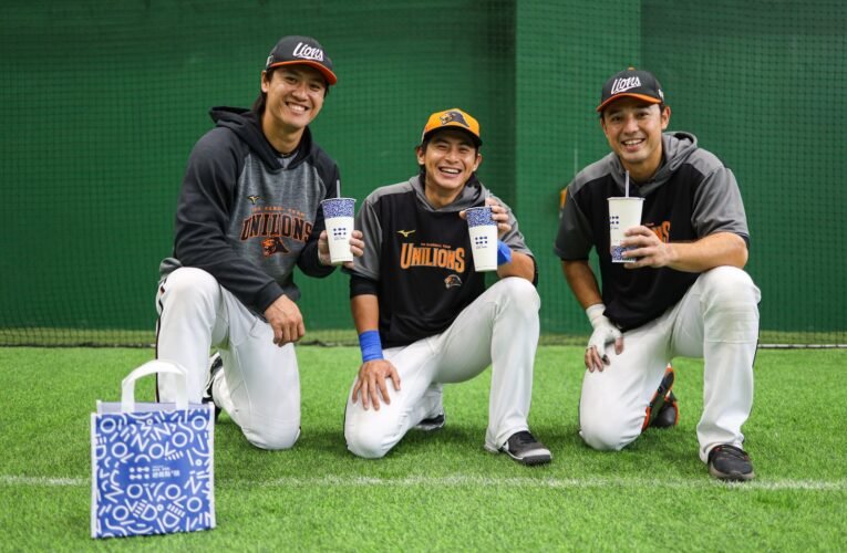 拋磚引玉做公益！「總裁點²頭 X 統一獅粉絲見面會」為孩子不再受飢餓盡心盡力