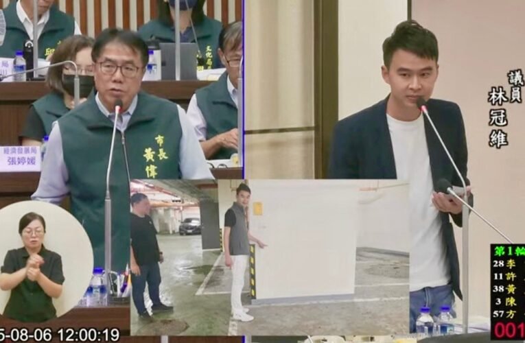 台南議員要求應對永康水患，提升補助與治水力度