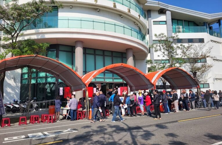 臺南市區漁會選舉圓滿完成  各漁會代表、小組長正式產生