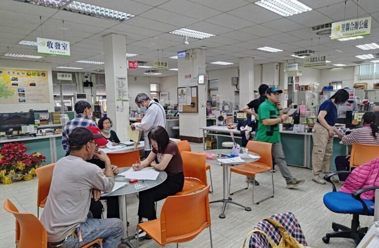 0121 楠西地震，南市府加速核撥補助款