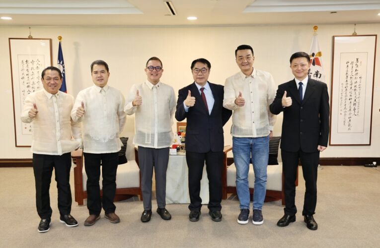 台南與阿克蘭省會談 盼深化文化觀光等領域交流