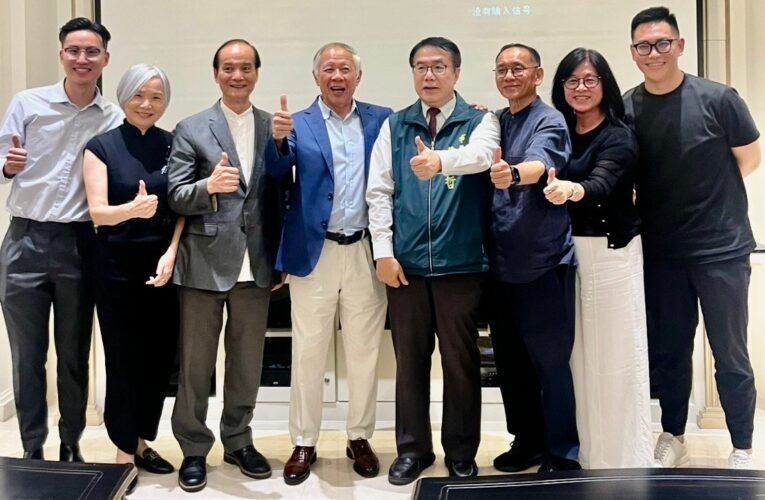 國際醫療專家廖奎如返台 帶來口腔與睡眠健康新視角​