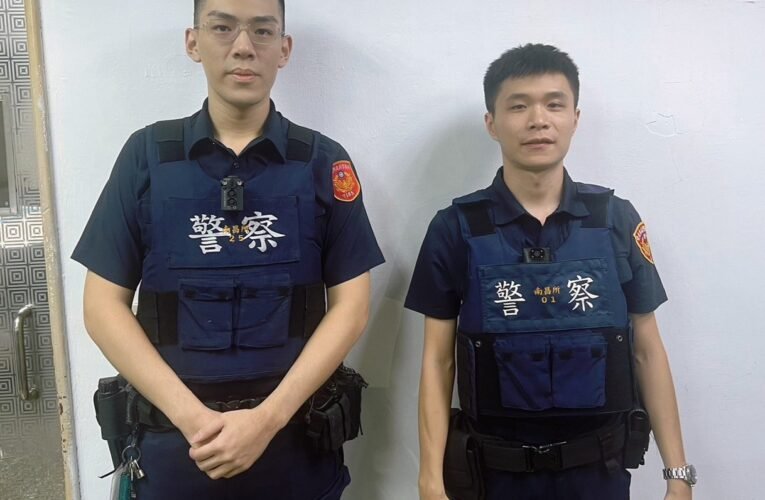 「相佇會到？」 通緝遇警臨檢繞路，智警預判路線逮人