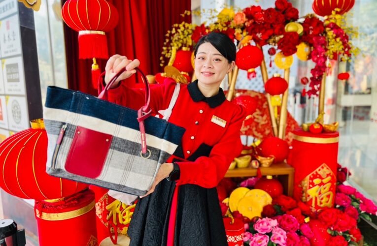 台南大遠百京都包包、內衣 小龍迎春新春特賣會