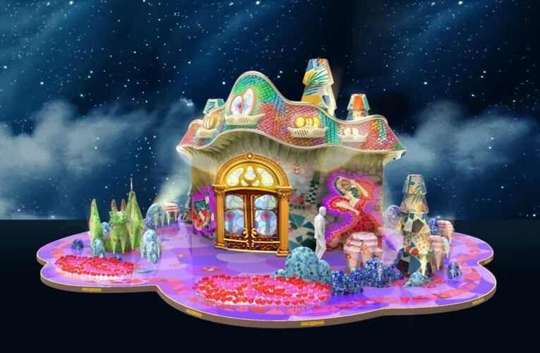 2023愛.Sharing 星巴克展區介紹