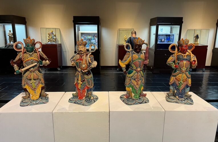 龍耀府城‧藝起獻瑞-113年台南市府城傳統藝術學會會員聯展