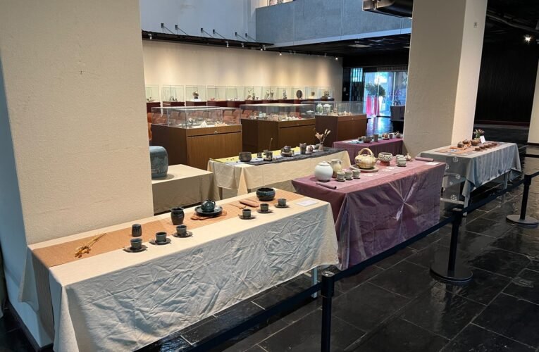 臺南400府城風華-2024台南市陶藝學會會員聯展