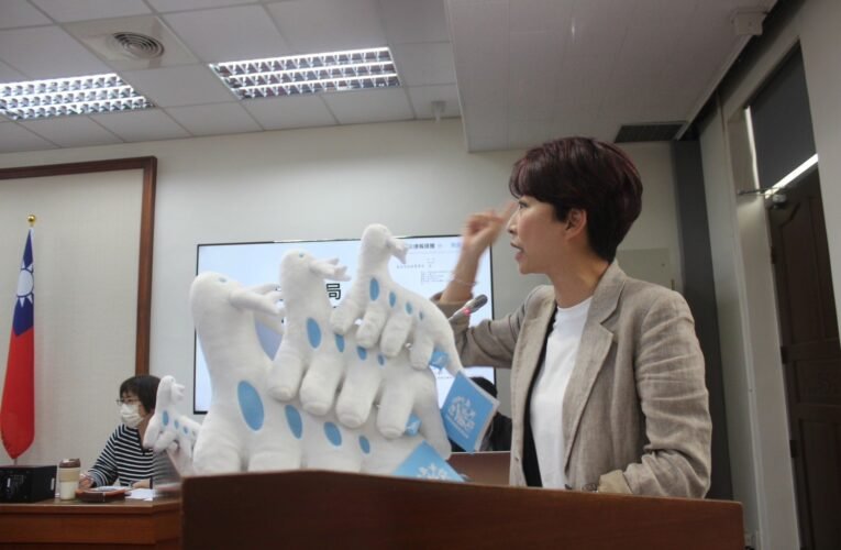 立法委員陳亭妃爭取農民災損權利，以及後壁蘭花園區升級組織與人力