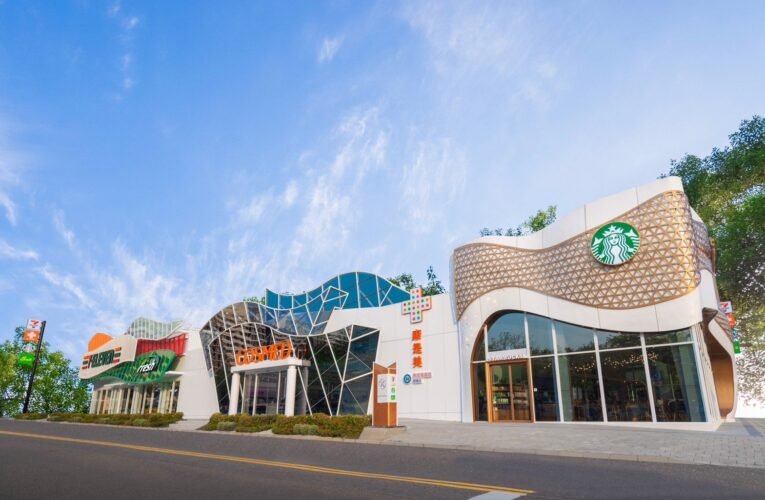 統一企業集團Par K* Avenue美好生活　由您OPEN!