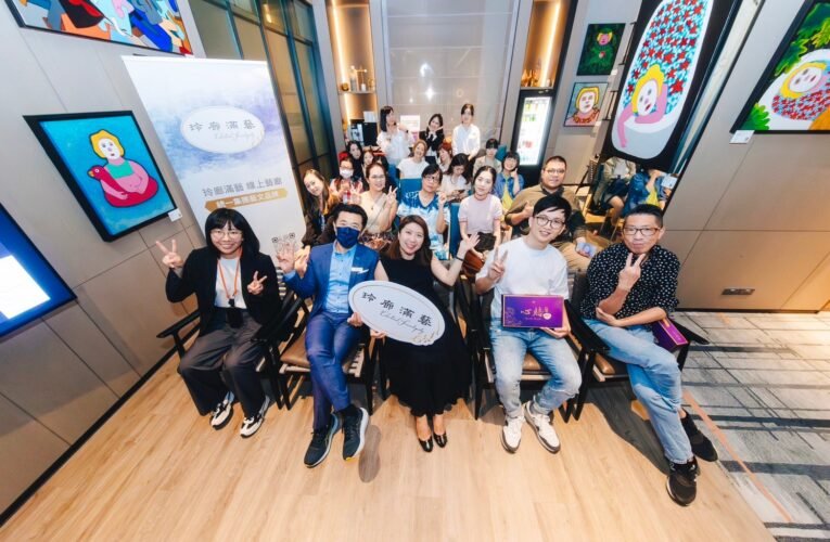 這樣的瑪麗蓮夢露你看過嗎? 玲廊滿藝展覽再造藝術新潮流