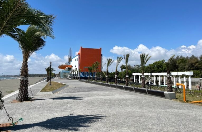 海洋博覽會11/2-3日黃金海岸登場 黃偉哲邀民眾玩轉市集體驗海洋文化