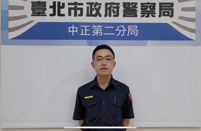 牌照駕照都被註銷還騎車襲警 當場芭比Q了