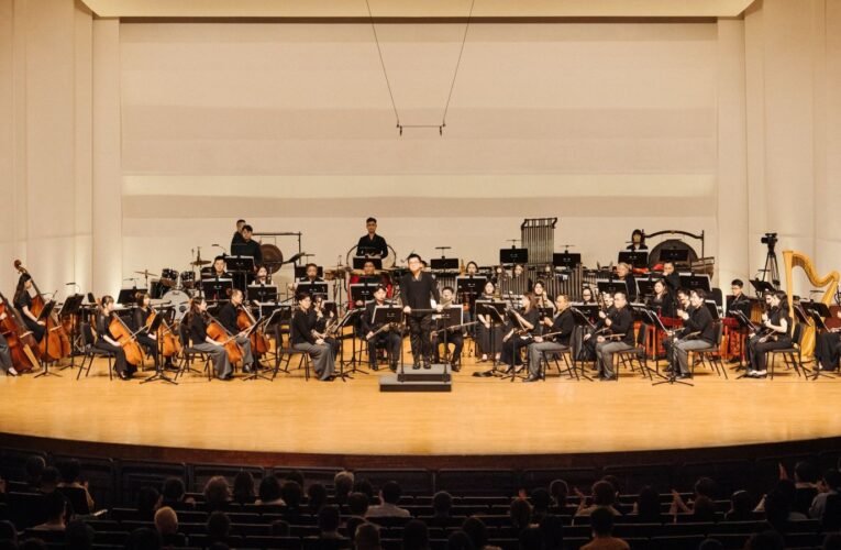 經典之夜  樂音經典 ─「雙城情緣」音樂會10/13壯盛登場