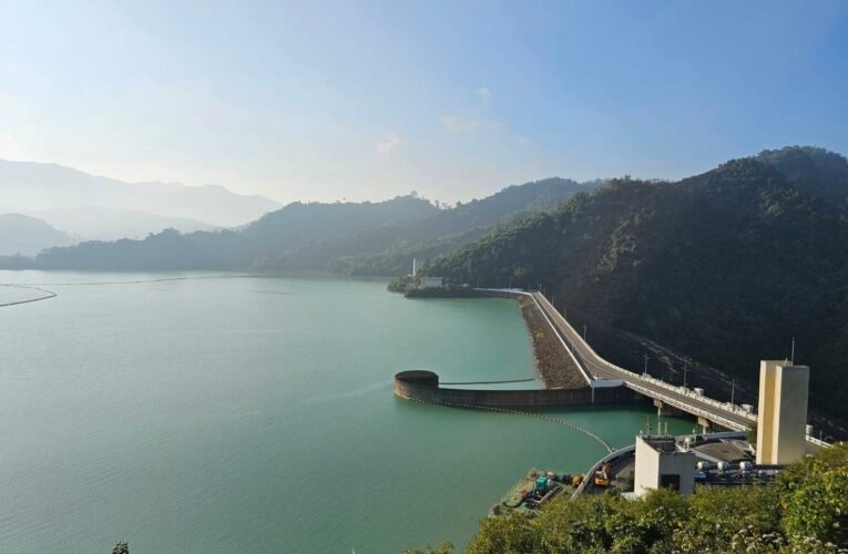 三大水庫水情穩定  一期稻作將正常供灌