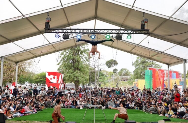 台南各古蹟園區景點兒童節連假人氣爆棚！ 參觀人數及收入雙成長