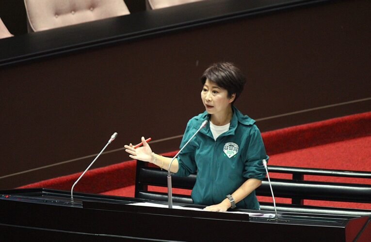 中央對地方補助款刪減引關注立法委員陳亭妃呼籲通過追加預算