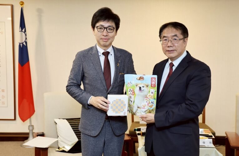 台南與秋田深化友誼 市長會面共謀合作